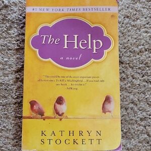 The Help by Kathryn Stockett Paperback